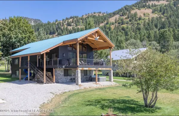 121 Canyon Pines Way, Star Valley Ranch, WY 83127