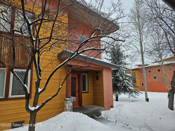 7580 Mountain Laurel Drive #A-8, Victor, ID 83455