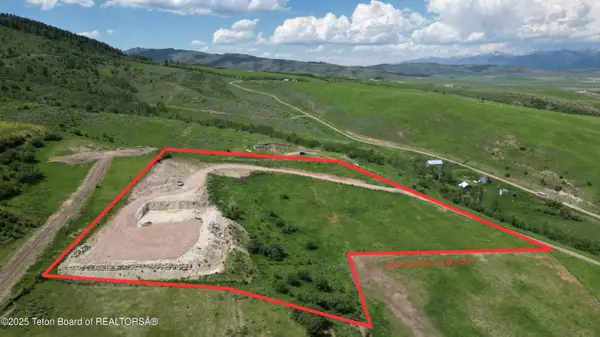 LOT 4 Ridge Road, Auburn, WY 83111