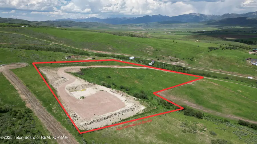LOT 4 Ridge Road, Auburn, WY 83111 - Image #2