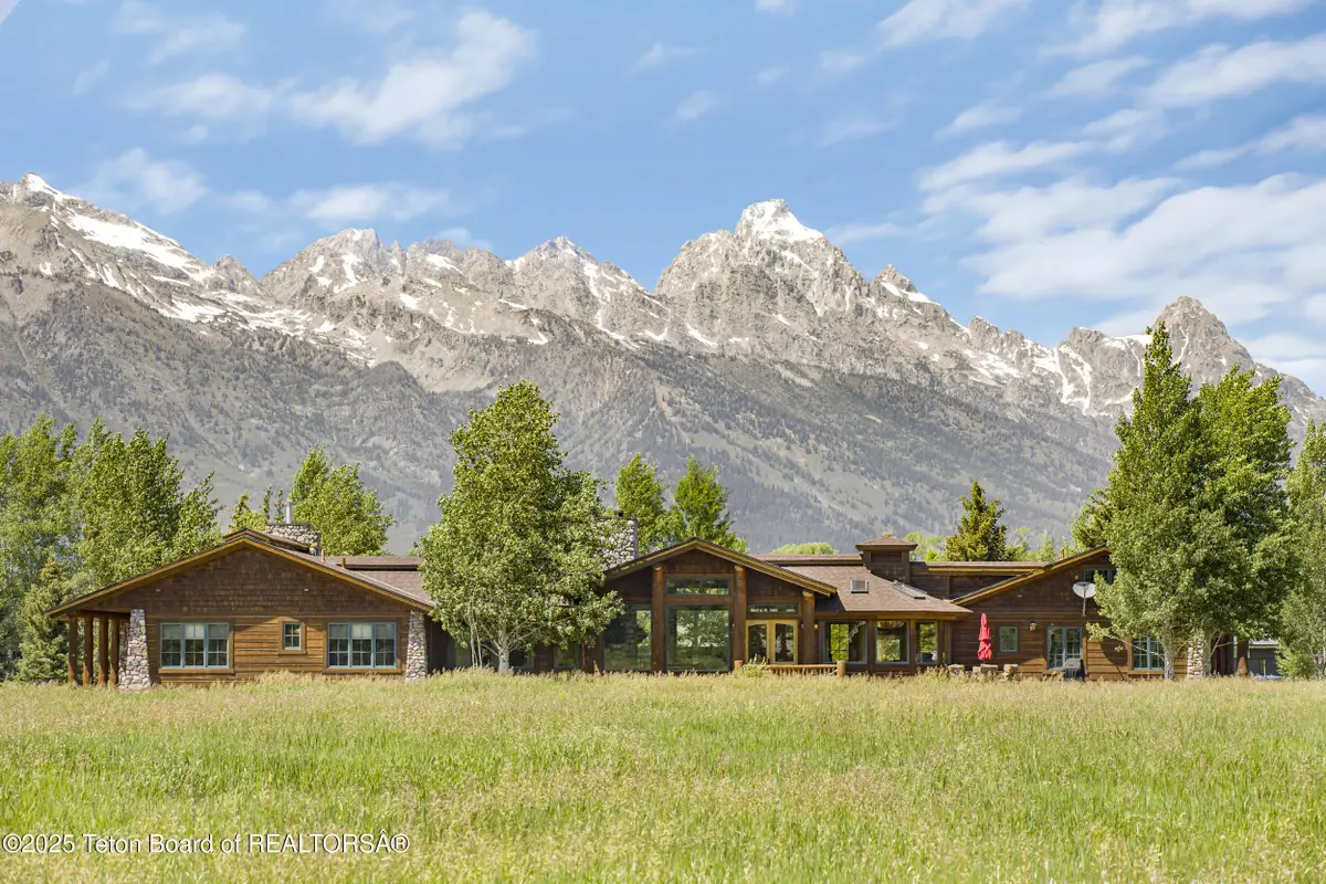 450 E Oatgrass Road, Jackson, WY 83001 - Image #1