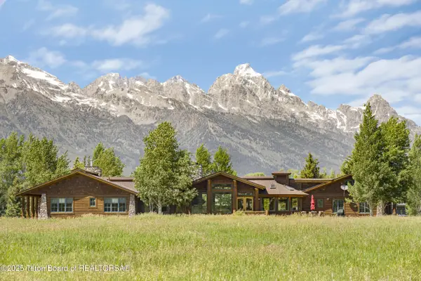 450 E Oatgrass Road, Jackson, WY 83001