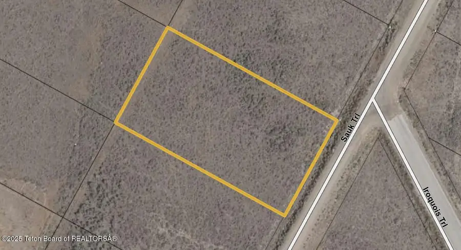 LOT 44 Sauk Trail, Boulder, WY 82923 - Image #3