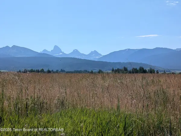 2350 Snow Crest Ranch Drive, Driggs, ID 83422