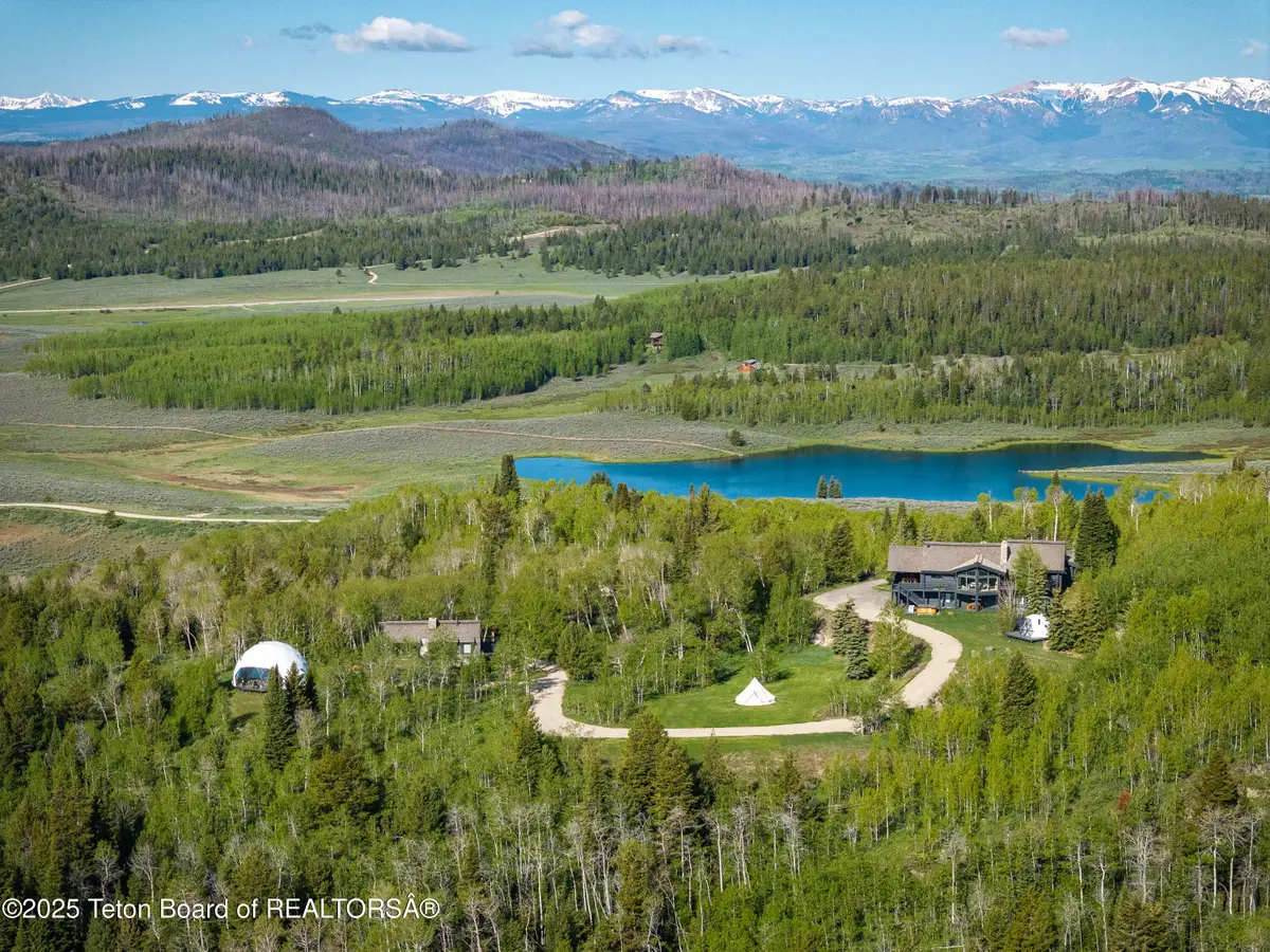 101 Miner Creek Road, Bondurant, WY 82922 - Image #1