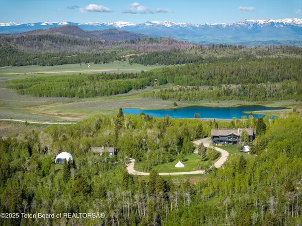 101 Miner Creek Road, Bondurant, WY 82922