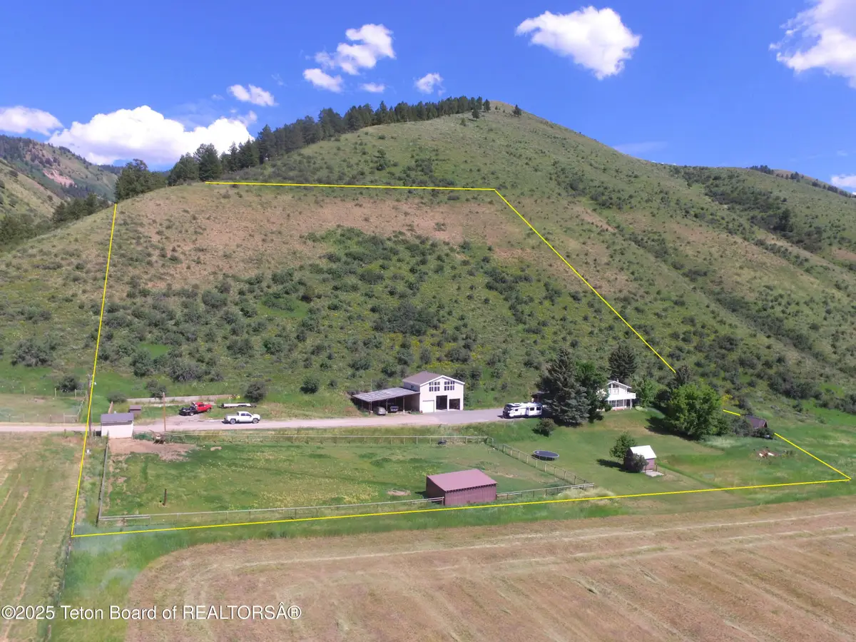 870 Sky View Lane., Afton, WY 83110 - Image #1