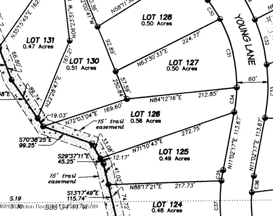 LOT 126 Young Lane, Afton, WY 83110 - Image #3
