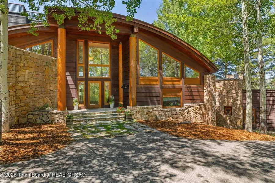 1400 N Iron Rock Road, Jackson, WY 83001 - Image #2