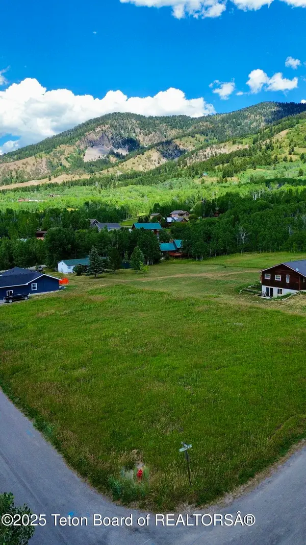 LOT 41 Prater Canyon Drive, Star Valley Ranch, WY 83127