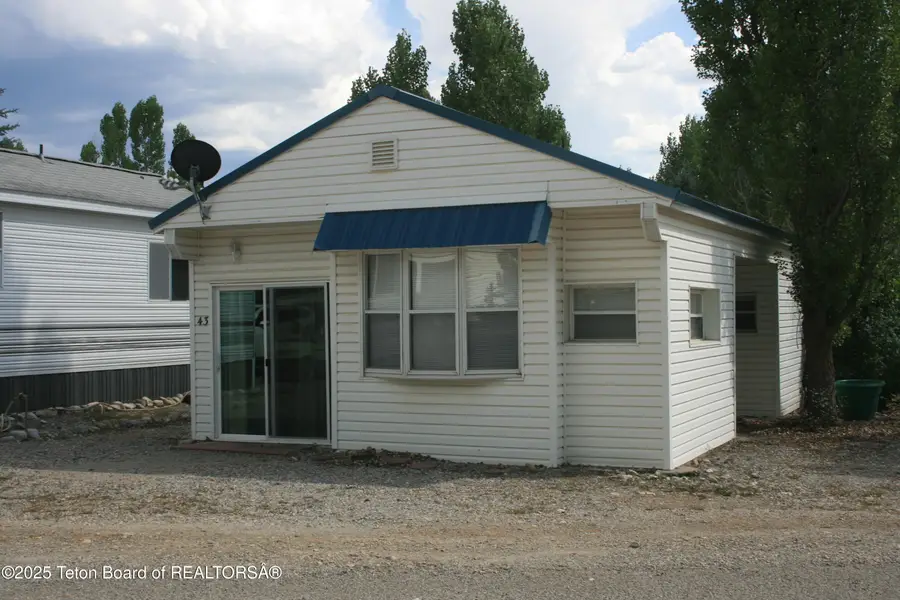 43 Muleshoe Road, Thayne, WY 83127 - Image #2