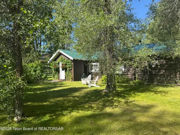 5490 W Blue Mountain Road, Wilson, WY 83014