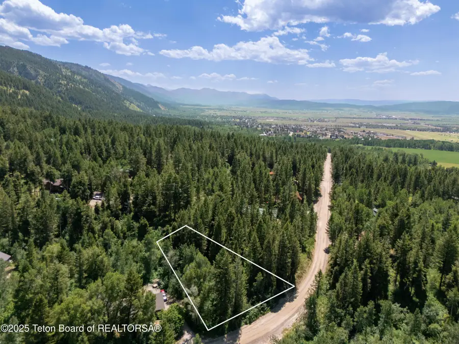 Lot 43 Cedar Drive, Star Valley Ranch, WY 83127 - Image #3
