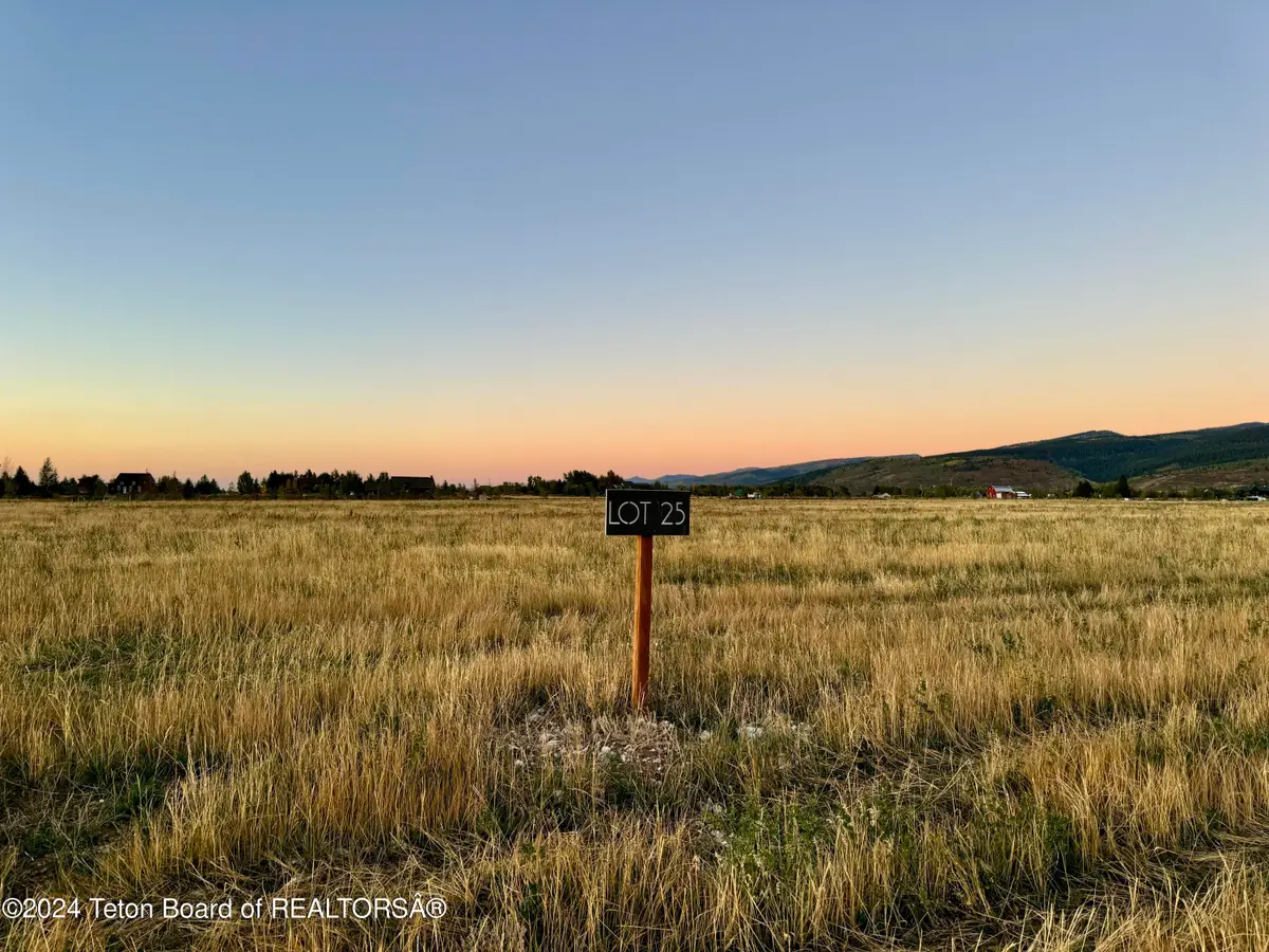 LOT 25 Lodge Pole Drive, Victor, ID 83455 - Image #1