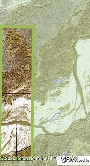 Gros Ventre Rd, Kelly, WY 83011 - Image #1