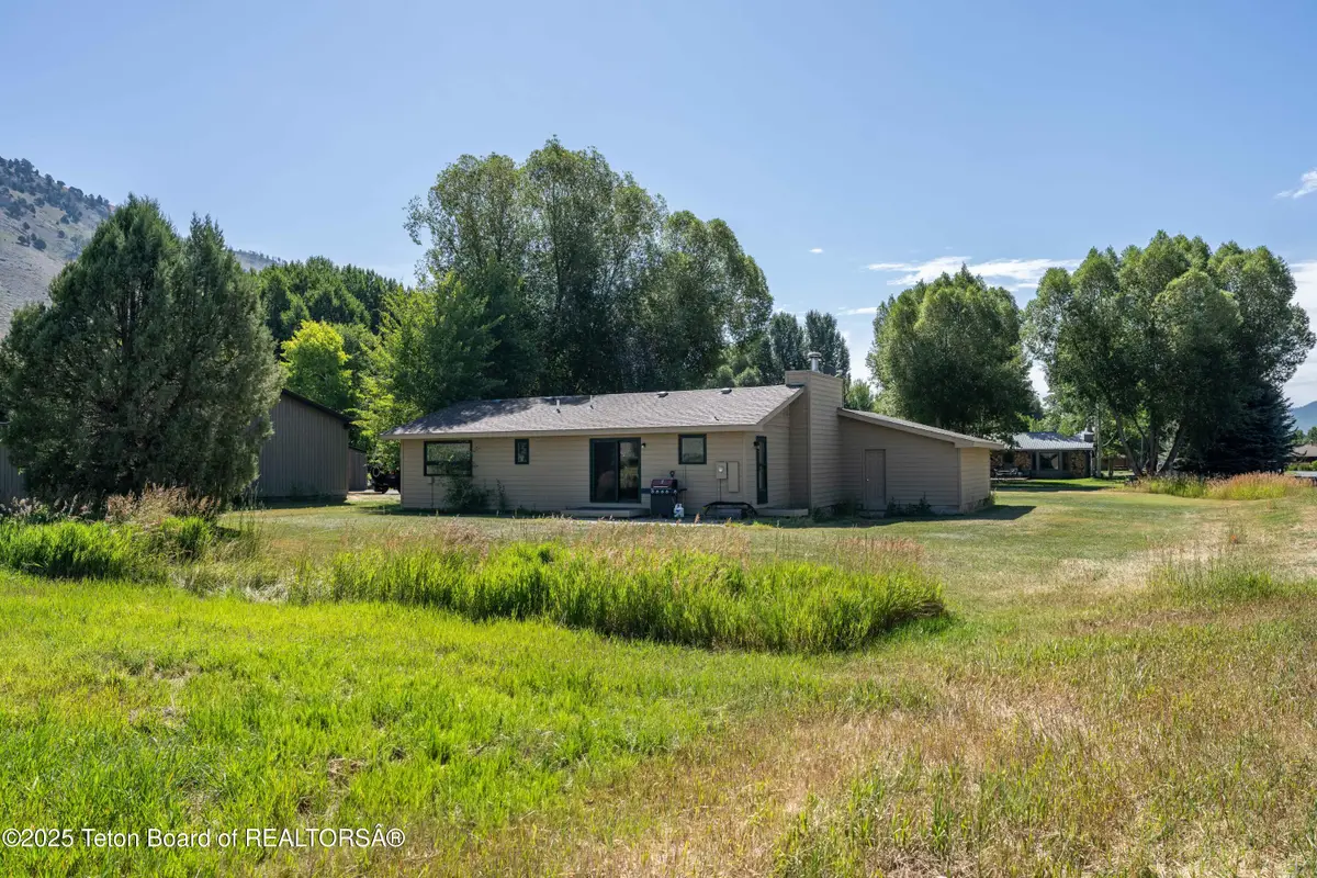1275 W Bull Rake Drive, Jackson, WY 83001 - #1