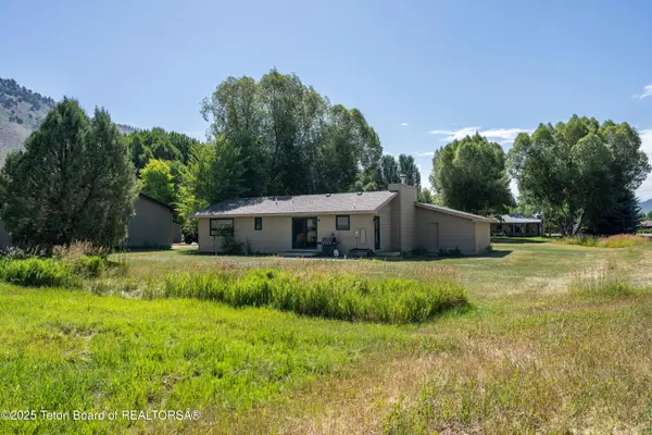 1275 W Bull Rake Drive, Jackson, WY 83001