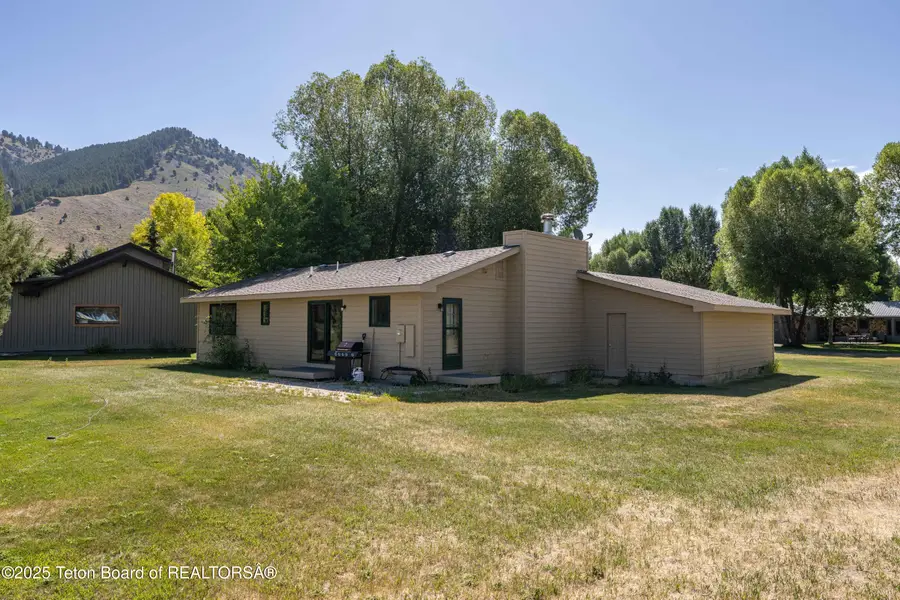 1275 W Bull Rake Drive, Jackson, WY 83001 - #2