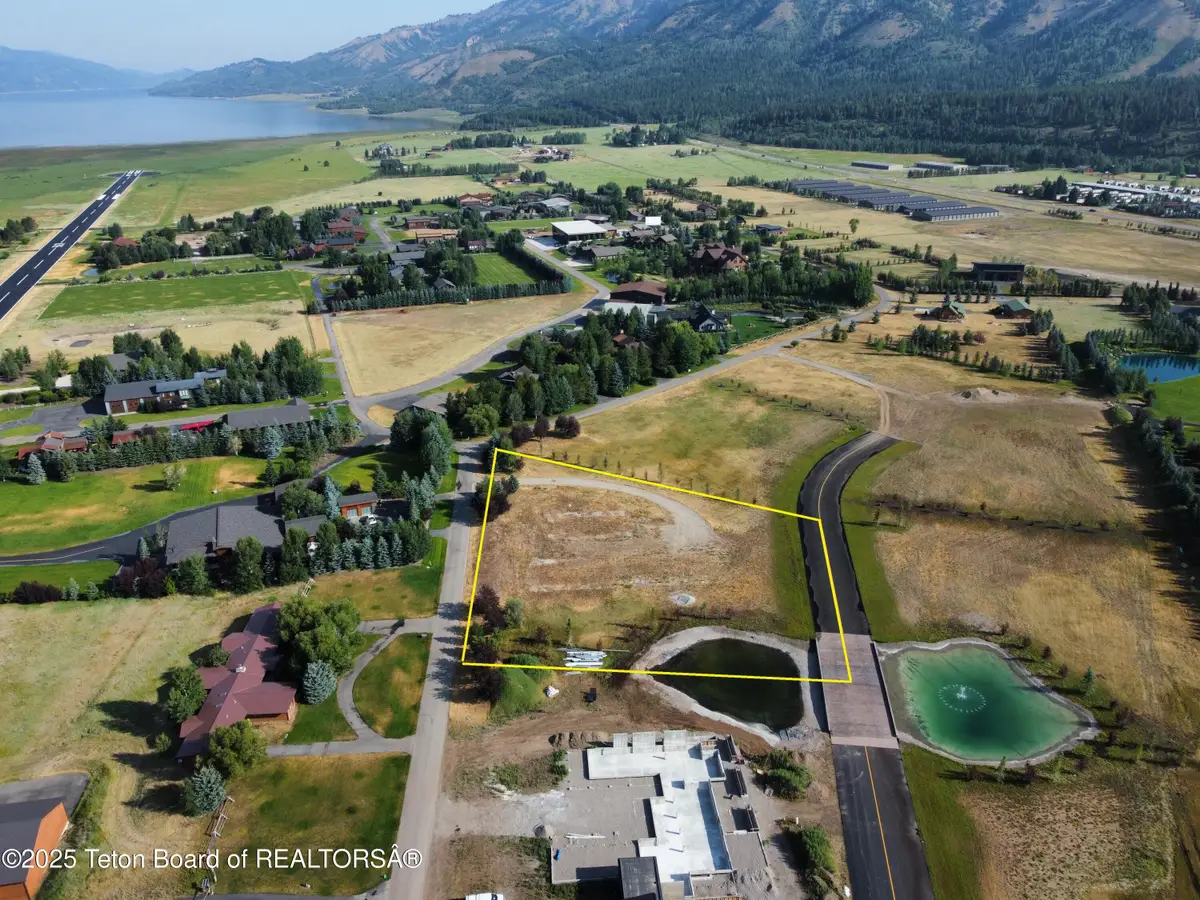 LOT 3 Refuge West, Alpine, WY 83128 - Image #1