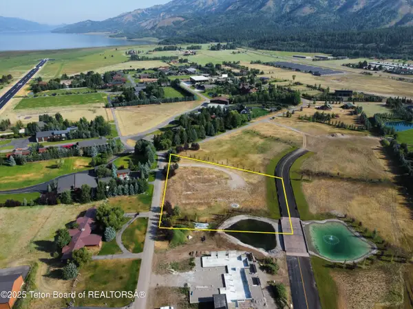 LOT 3 Refuge West, Alpine, WY 83128