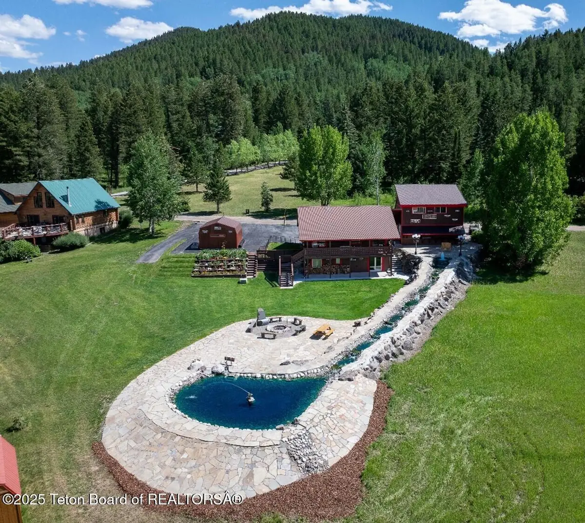 630 Grandview Drive, Alpine, WY 83128 - #1