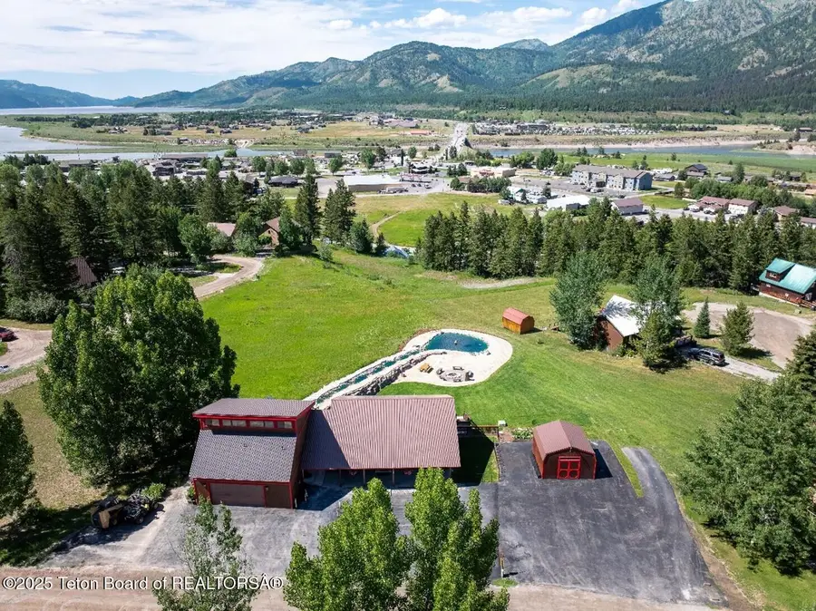 630 Grandview Drive, Alpine, WY 83128 - #3