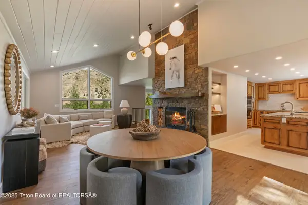 2122 Hidden Ranch Lane, Jackson, WY 83001