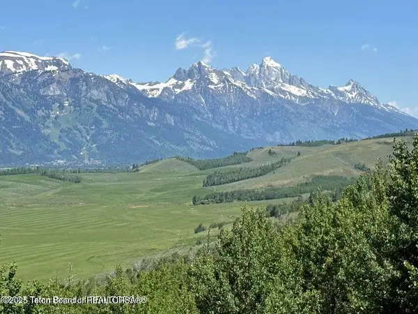 1520 N Pratt Road, Jackson, WY 83001