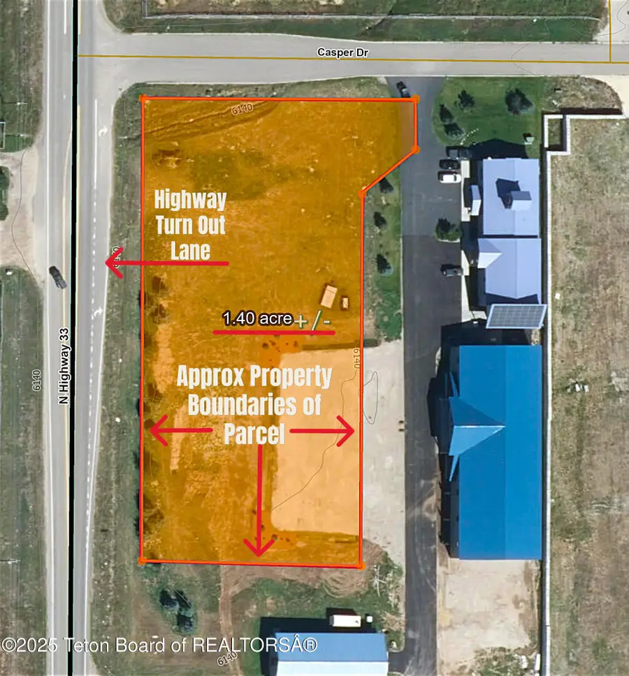 457 Casper Drive, Driggs, ID 83422 - Image #2