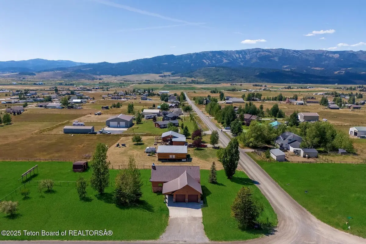 725 Saddle Drive, Etna, WY 83118 - Image #1