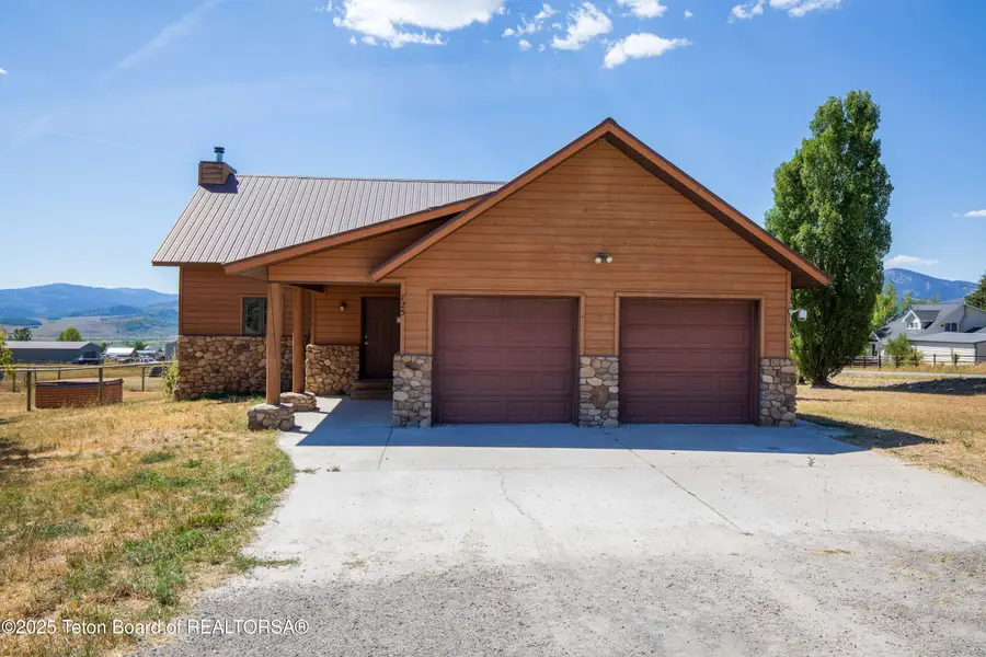 725 Saddle Drive, Etna, WY 83118 - Image #2