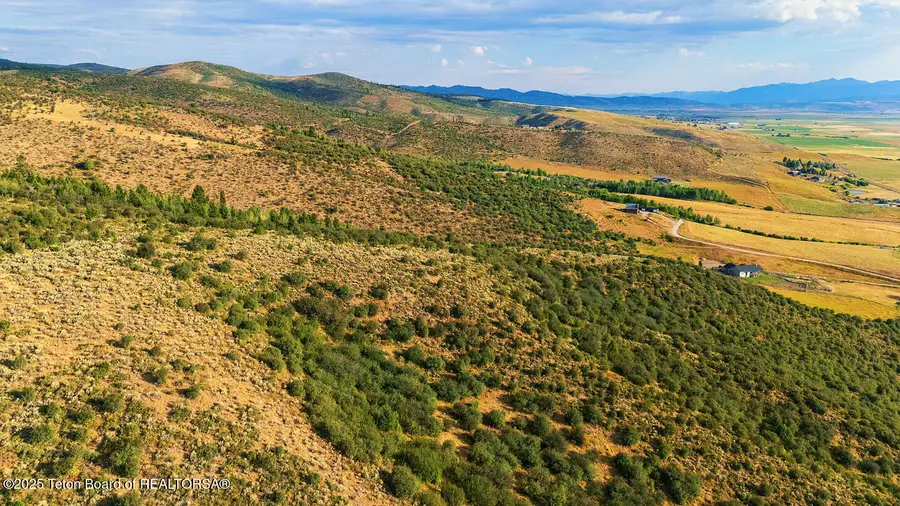 18.25 Acres, County Road 141, Fairview, WY 83119 - Image #3