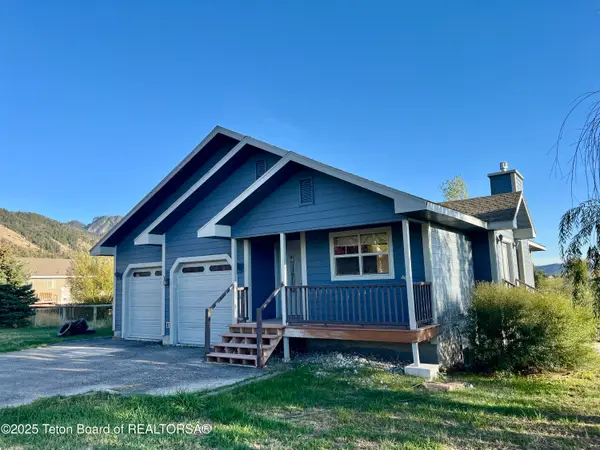 233 Butte, Star Valley Ranch, WY 83127