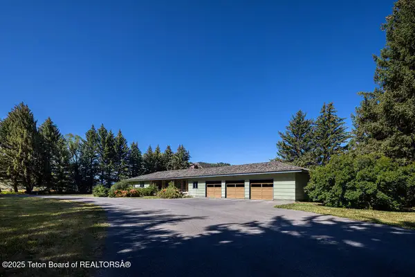 1000 N Spring Gulch Road, Jackson, WY 83001