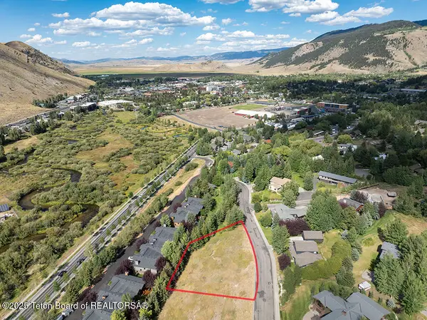 665 Rodeo Drive, Jackson, WY 83001