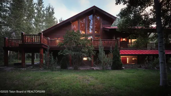 2217 Apsaroke Trail, Tetonia, ID 83452