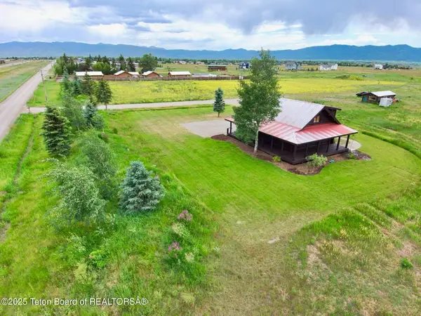 4710 S 500 W, Victor, ID 83455