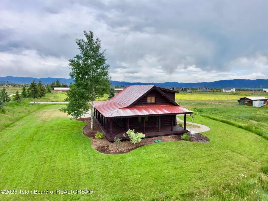 4710 S 500 W, Victor, ID 83455 - #3