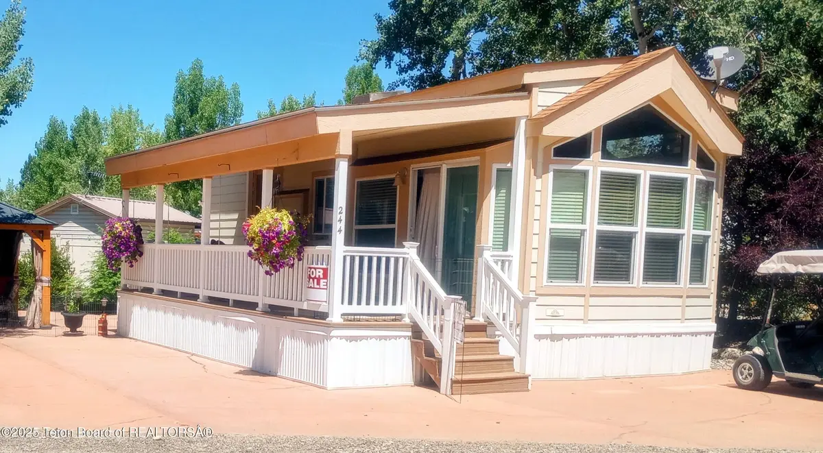 243-244 Oxbow, Thayne, WY 83127 - Image #1