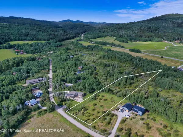 9602 Little Pine Lane, Victor, ID 83455