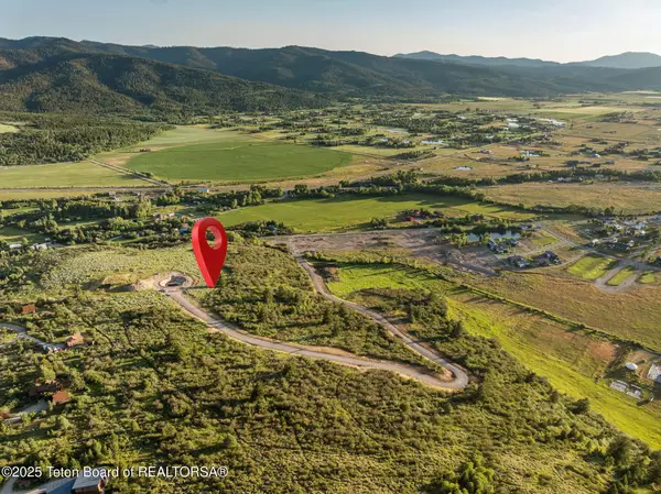 LOT 7 Hillside Drive, Victor, ID 83455