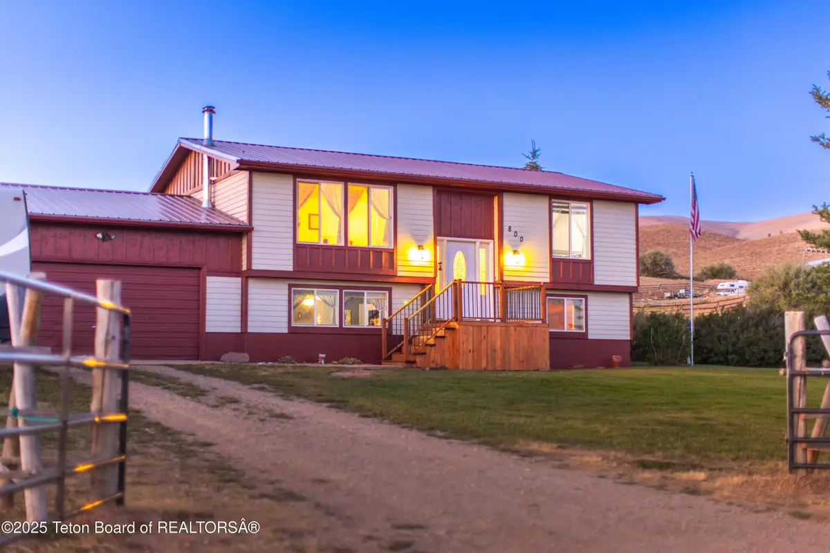 800 Bailey Loop, Kemmerer East, WY 83123 - Image #1