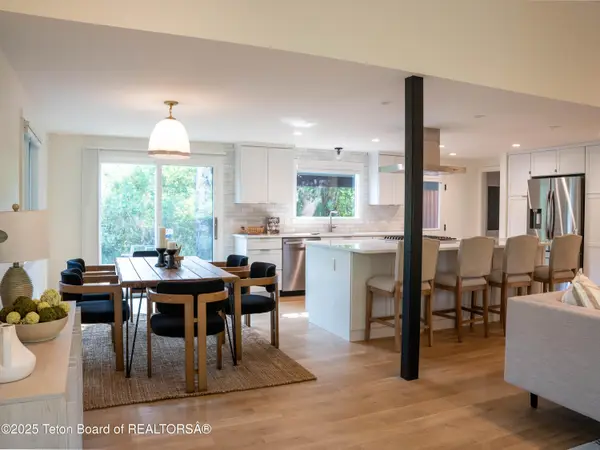 725 Cache Creek Drive, Jackson, WY 83001