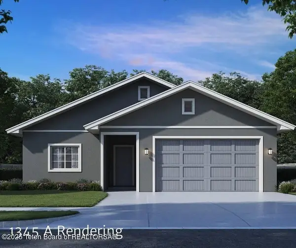 1670 Wrangler Way, Pinedale, WY 82941