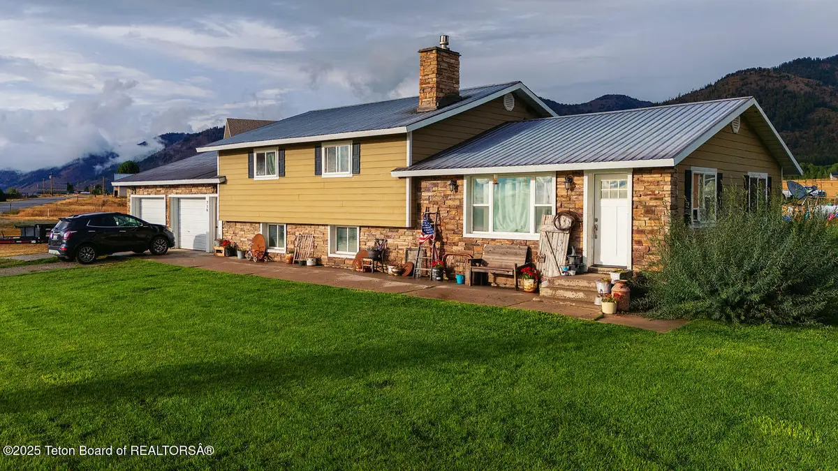 716 Bench Road, Bedford, WY 83112 - Image #1