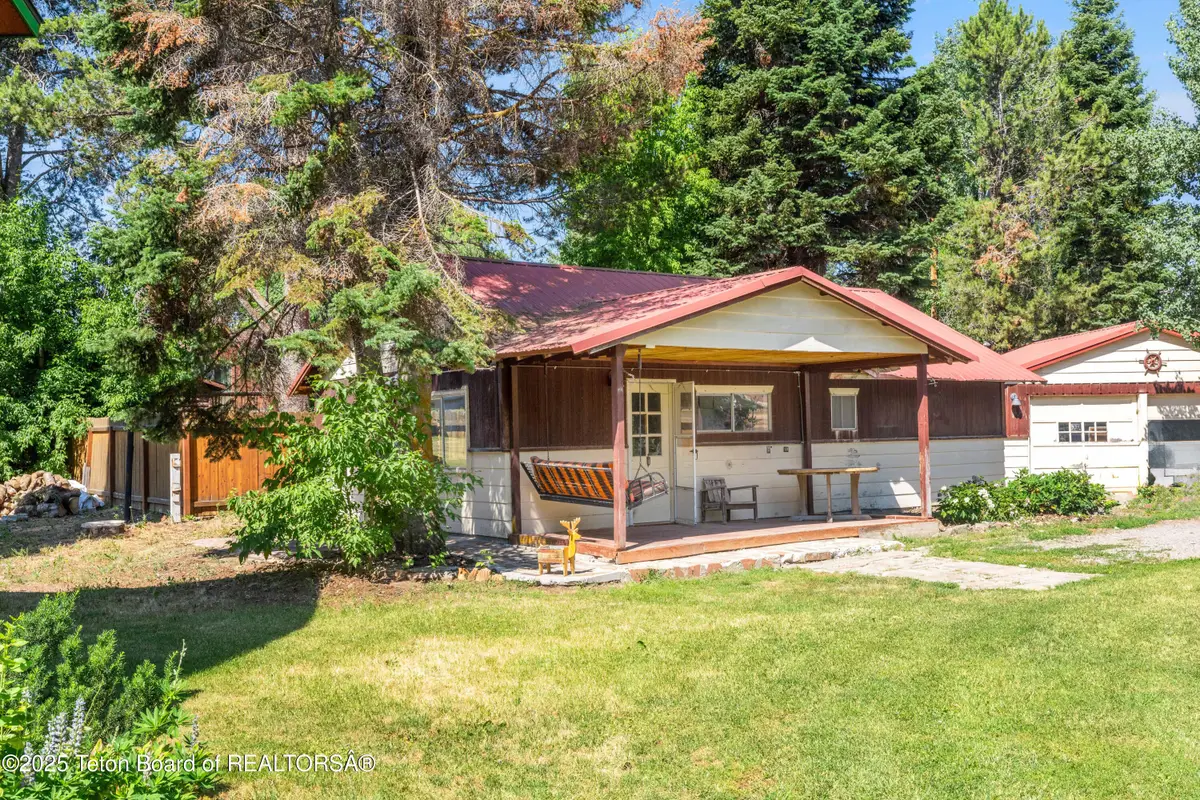 727 Old Alpine Road, Alpine, WY 83128 - Image #1