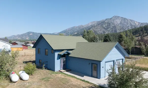 505 Forest Circle Drive, Alpine, WY 83128