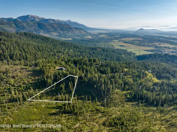 6880 W Lupine Trail, Wilson, WY 83014