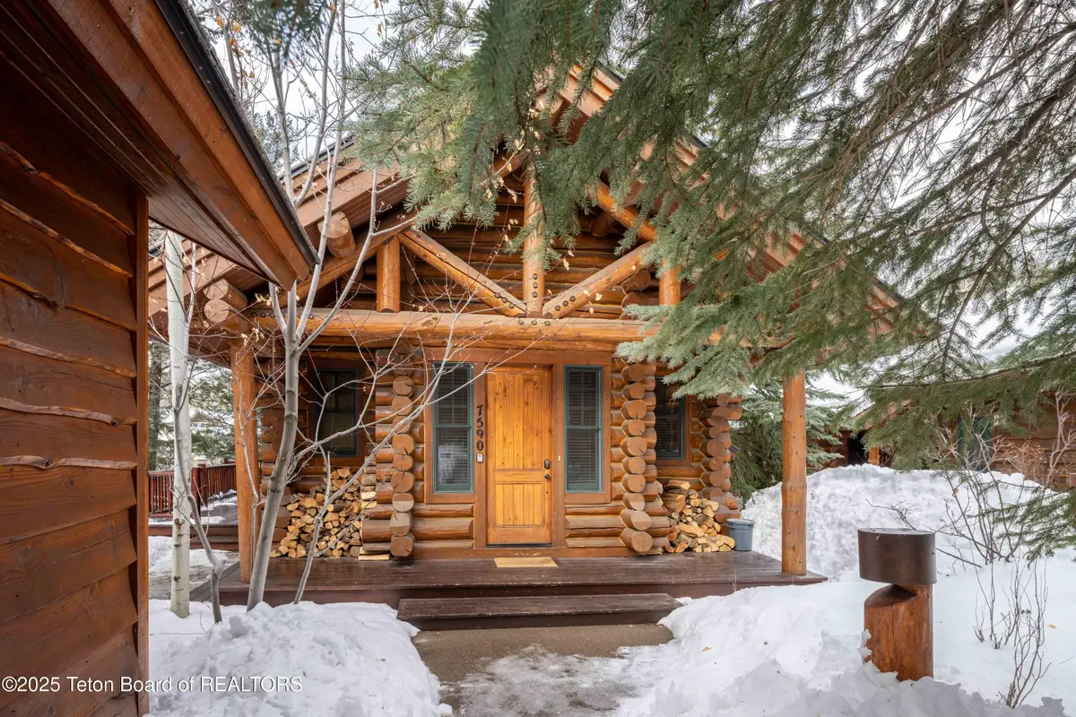 7590 Obsidian Road, Teton Village, WY 83025 - Image #1