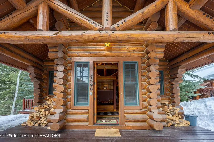 7590 Obsidian Road, Teton Village, WY 83025 - Image #2